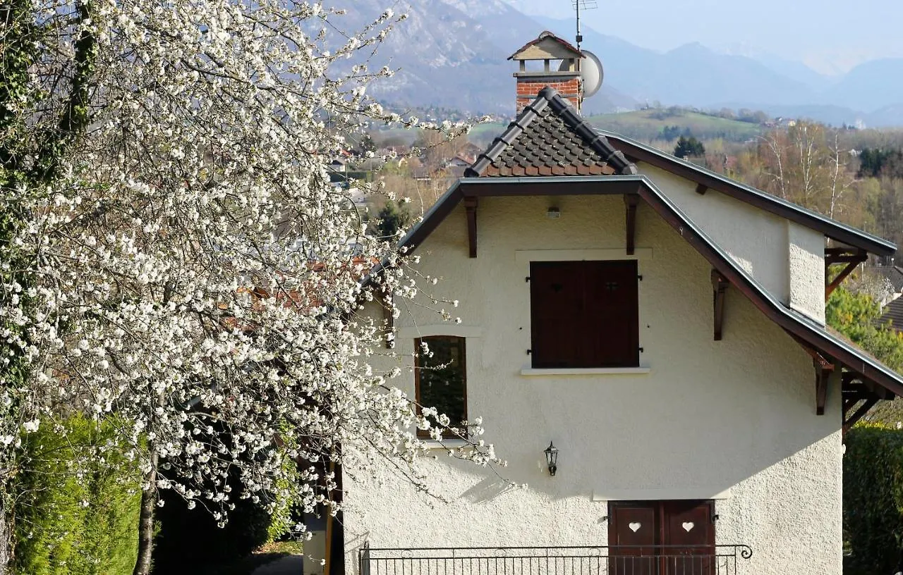 La Maison De Promery - Annecy 빌라
