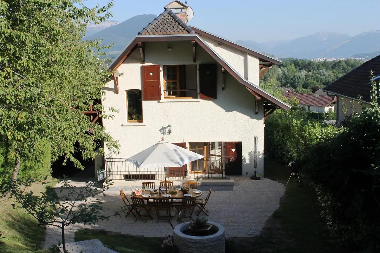 La Maison De Promery - Annecy 빌라