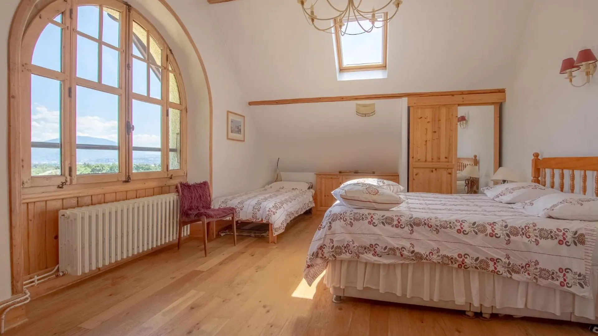 La Maison De Promery - Annecy 빌라