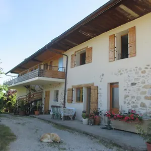 La Ferme Du Parroi Hébergement de vacances