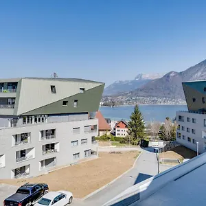 La Cantonade - Joli T2 Avec Garage Pour 4 Personnes Proche Hébergement de vacances