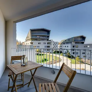 Le Paradis - Beautiful T2 Ideally Located With Garage Hébergement de vacances