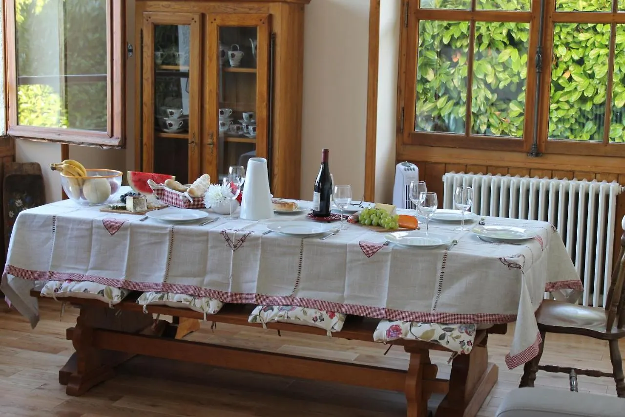 La Maison De Promery - Annecy Villa