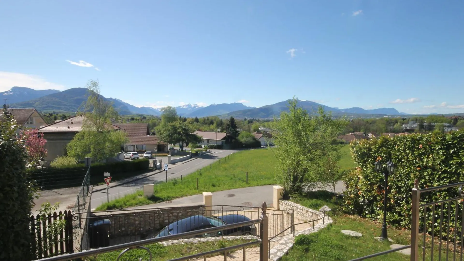 Holiday home La Maison De Promery - Annecy Villa France