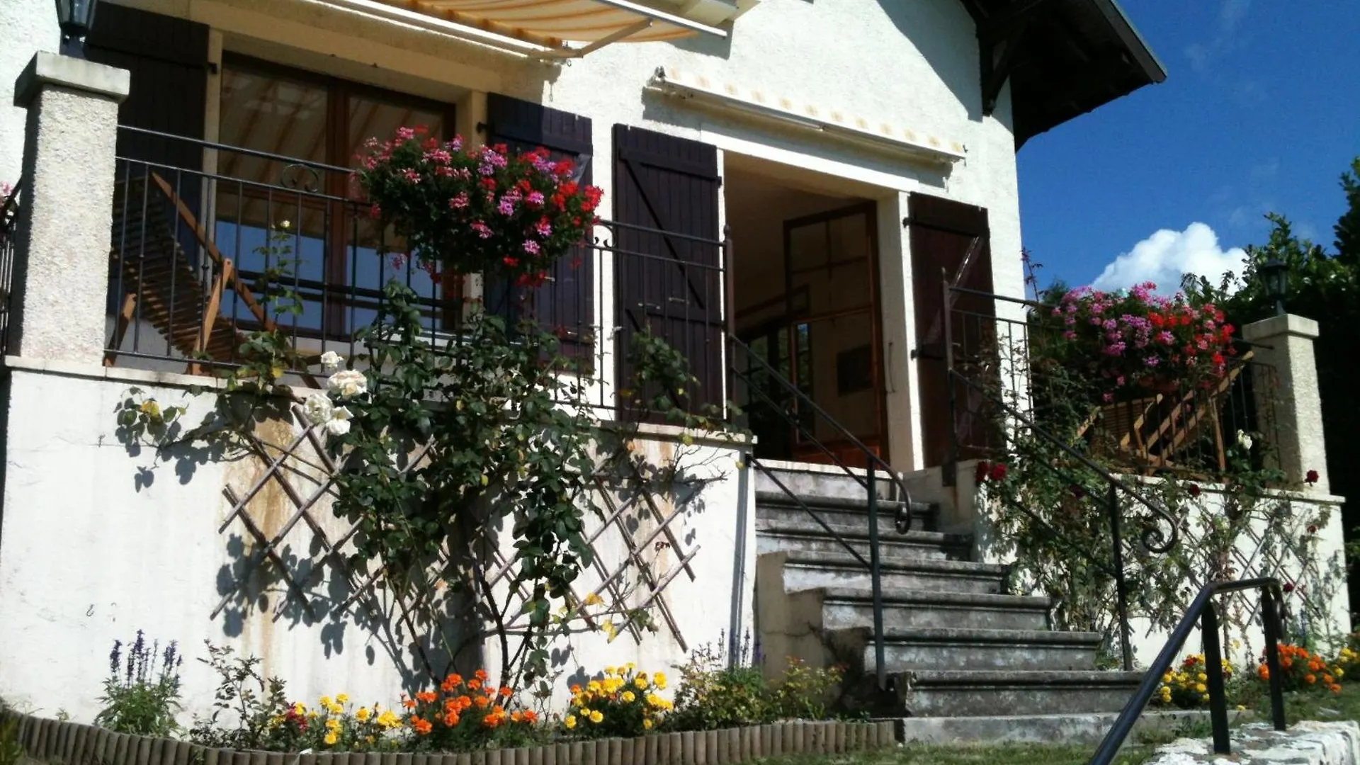 Holiday home La Maison De Promery - Annecy Villa