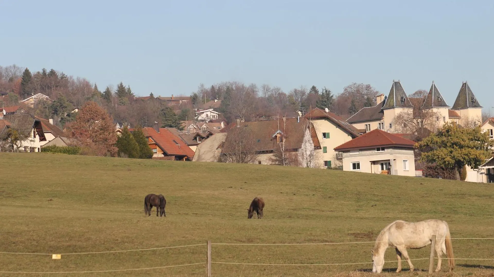 Holiday home La Maison De Promery - Annecy Villa