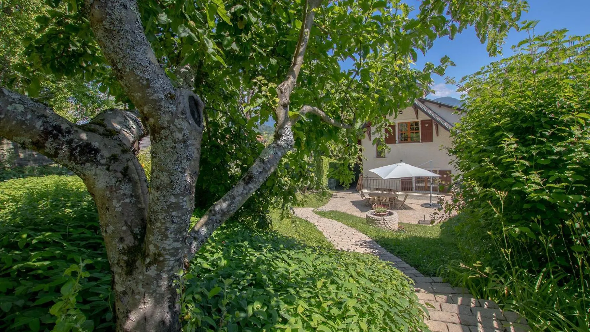 Holiday home La Maison De Promery - Annecy Villa France