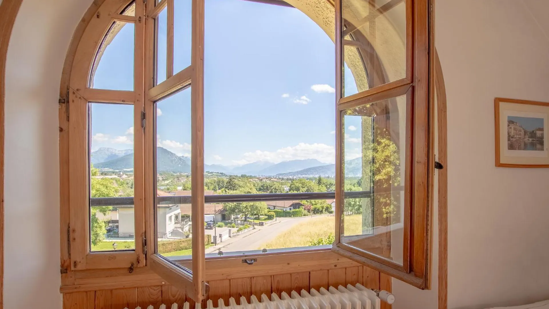 Holiday home La Maison De Promery - Annecy Villa