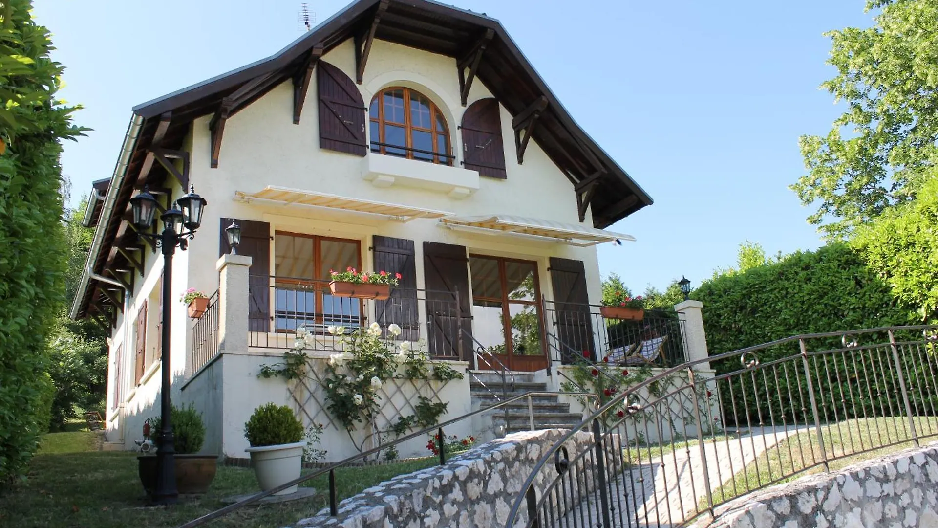 La Maison De Promery - Annecy Villa